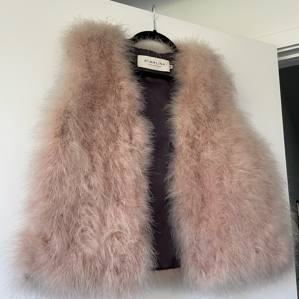 By Malina Collection vest
